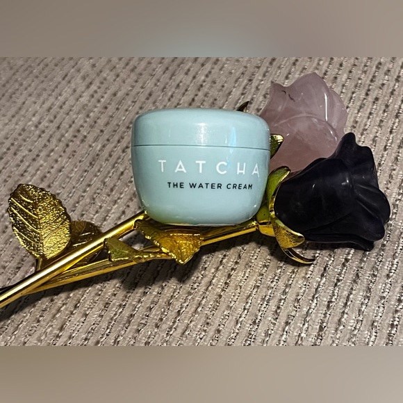 Tatcha The Water Cream, Lightweight Pore-Refining Moisturizer - 10 ml - Picture 2 of 14
